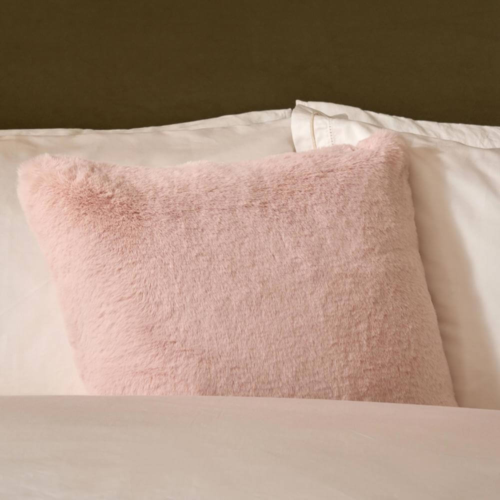 Katrina Faux Fur Cushion